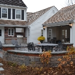 Ozaukee County Sun Porch Installation